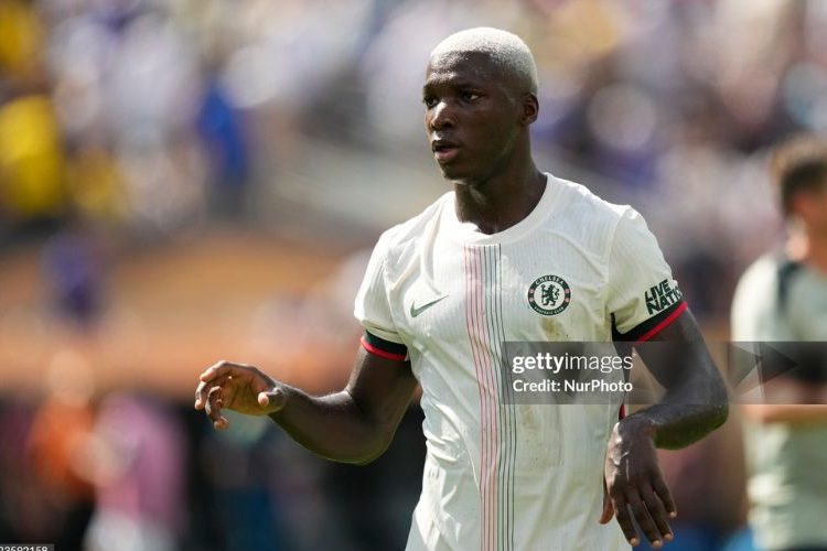 Caicedo là trụ cột của Chelsea