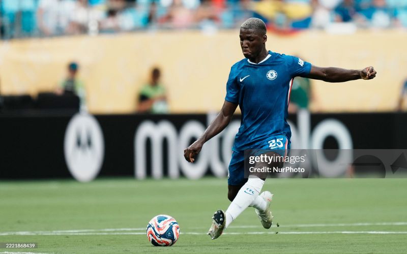 Caicedo tỏa sáng ở Premier League