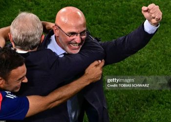 De La Fuente, kiến trúc sư trưởng của bóng đá Tây Ban Nha