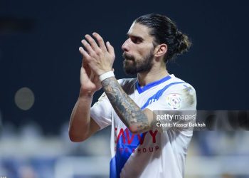 Ruben Neves, nhạc trưởng khuynh đảo Saudi Arabia