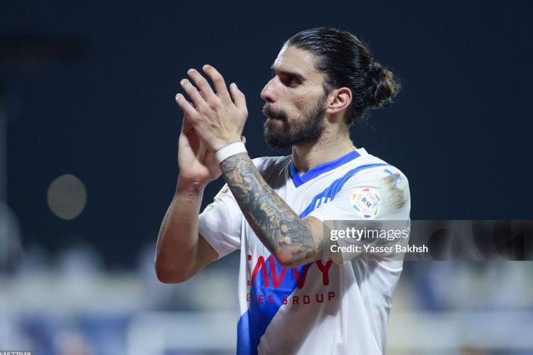 Ruben Neves, nhạc trưởng khuynh đảo Saudi Arabia