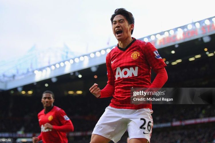 Kagawa, từ bức tường vàng Dortmund đến thử thách ở Old Trafford