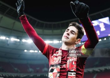 Oscar, ‘số 10’ tài hoa của bóng đá Brazil