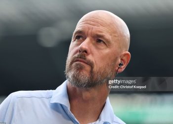 Sự nghiệp thăng trầm của Ten Hag