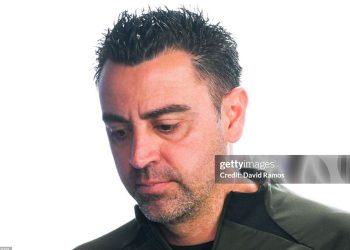 Xavi ưa thích lối chơi kiểm soát.