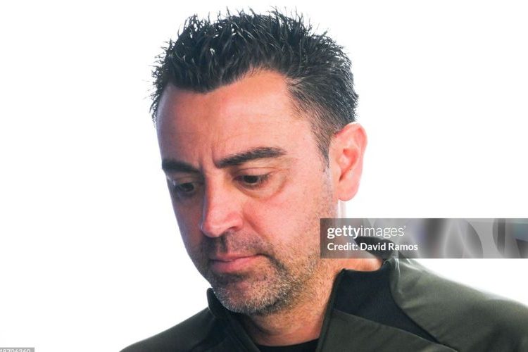 Xavi ưa thích lối chơi kiểm soát.