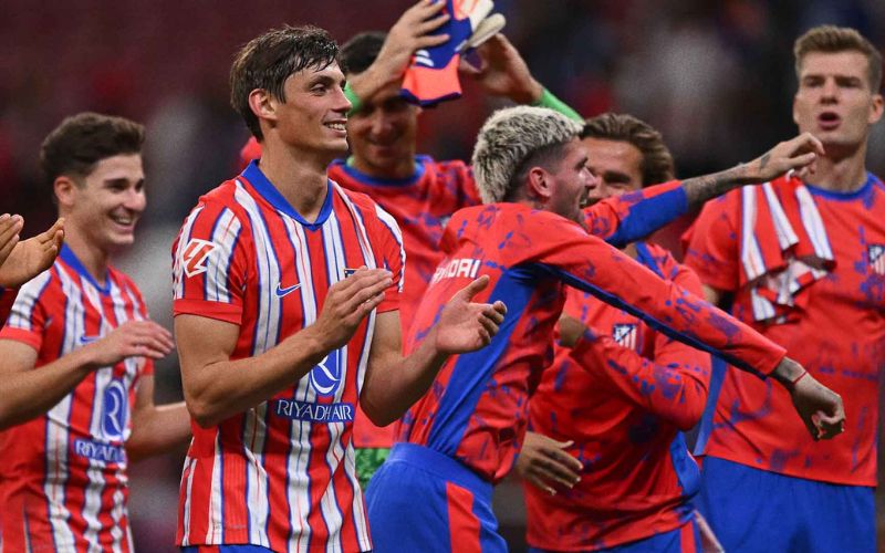Atletico Madrid chuẩn bị đổi chủ với thương vụ 2,5 tỷ euro