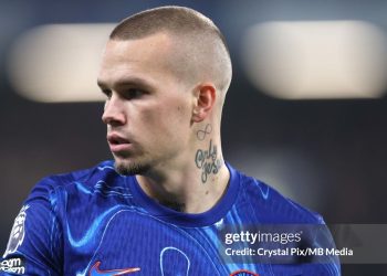 Chuyện gì xảy ra với Mudryk?