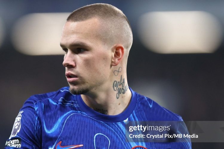 Chuyện gì xảy ra với Mudryk?