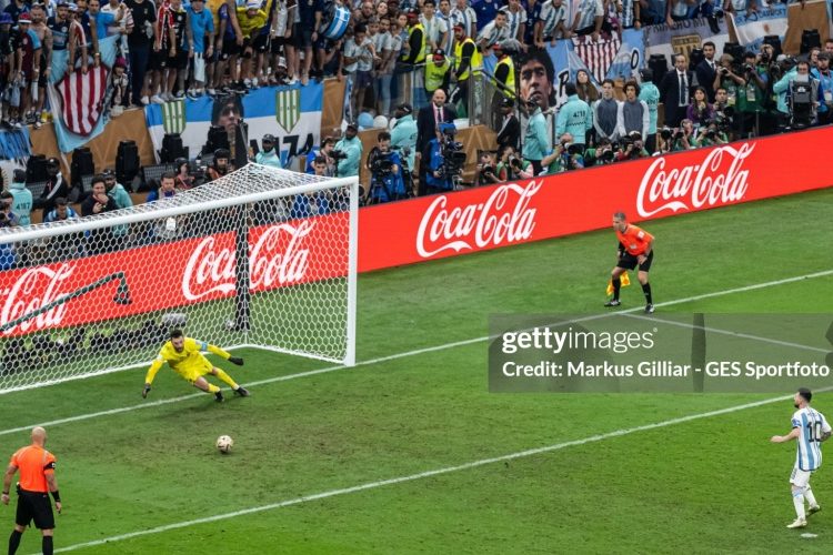 Điều ít biết về chấm penalty trong bóng đá