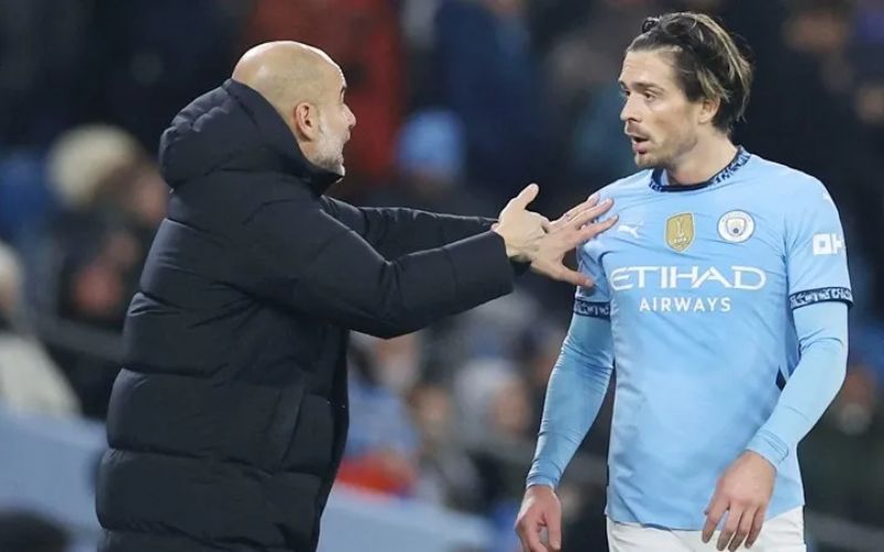 Guardiola không phải lý do khiến Grealish chia tay Man City