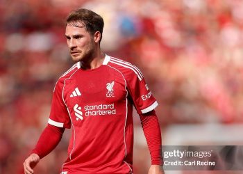 Hành trình kỳ diệu của Mac Allister