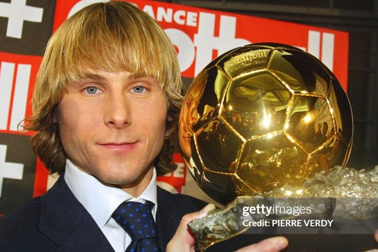 Lịch sử hình thành danh hiệu Quả bóng vàng