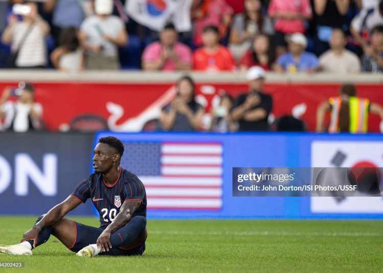 Tuyển Mỹ và sự hỗn loạn không hồi kết