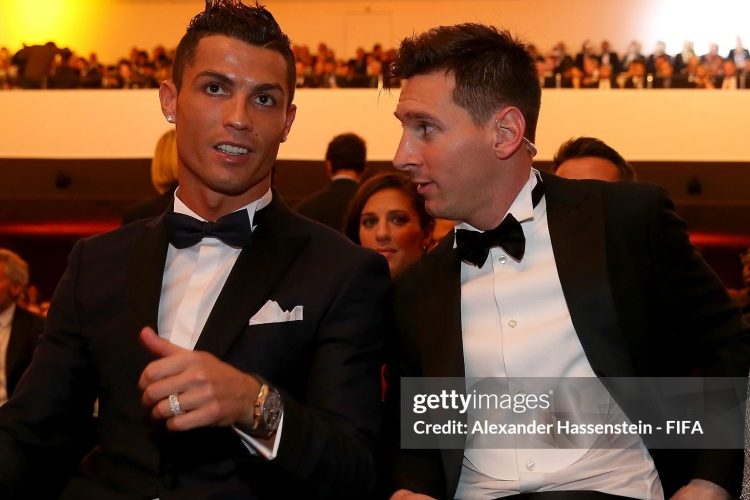 Bóng đá chuyển mình sau kỷ nguyên Ronaldo - Messi