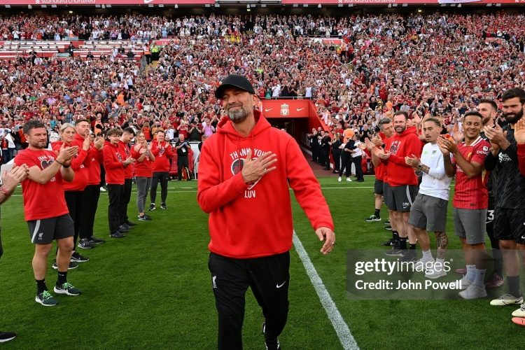 Sự thật phía sau cú sốc Klopp chia tay Liverpool