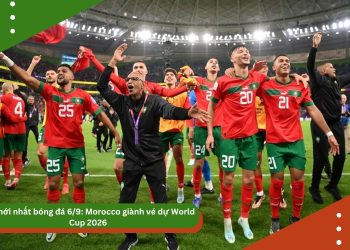 Tin mới nhất bóng đá 6/9: Morocco giành vé dự World Cup 2026, Fulham phản ứng quyết liệt với Chelsea, Kane nhận giải từ FA