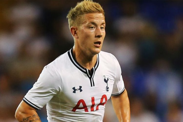 Lewis Holtby và bi kịch của một tài năng sáng giá