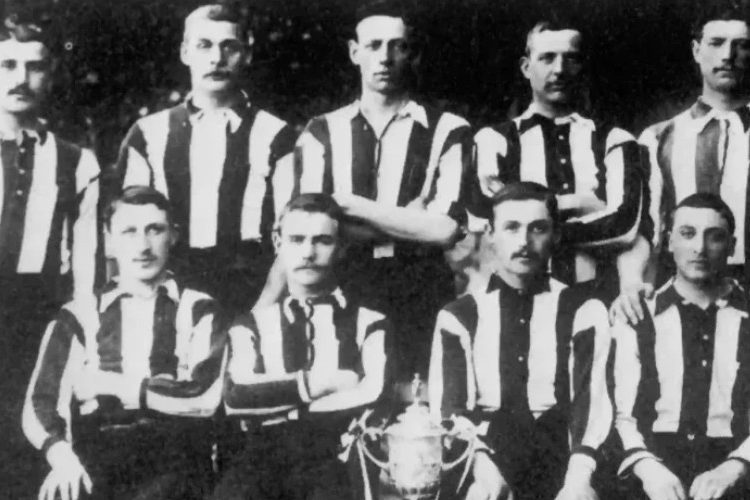 Notts County – Câu lạc bộ bóng đá lâu đời nhất thế giới và hành trình thăng trầm hơn 160 năm