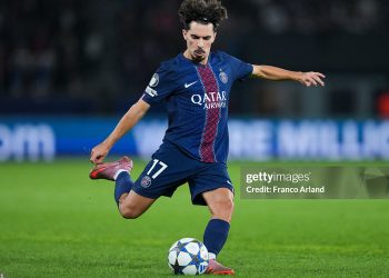 Quả bóng đồng 2025 Vitinha và giấc mơ khoác áo Real Madrid