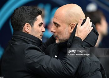 Arteta và Pep đang chung một tầm nhìn