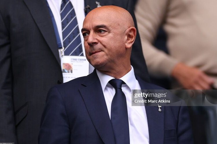 Đánh giá di sản của Daniel Levy tại Tottenham
