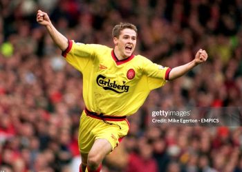 Owen và 2 lần phản bội Liverpool