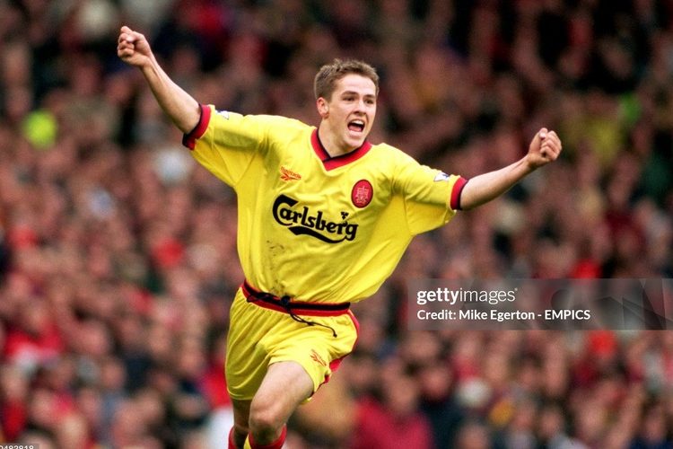 Owen và 2 lần phản bội Liverpool