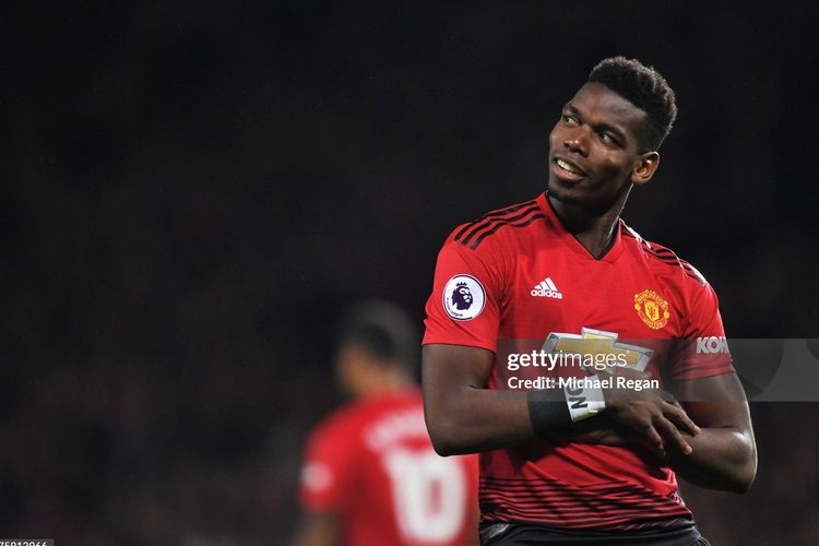 Pogba – Chuyên gia lật bánh tráng