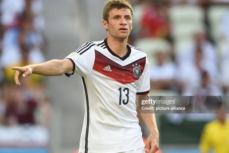 Số 13 trong lịch sử bóng đá