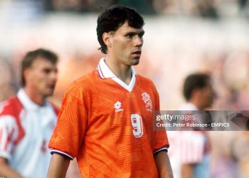 Số 9 – Biểu tượng bất tử của trung phong