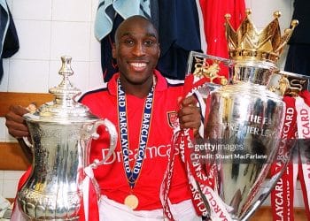 Sol Campbell vì sao là Judas số 1 nước Anh?
