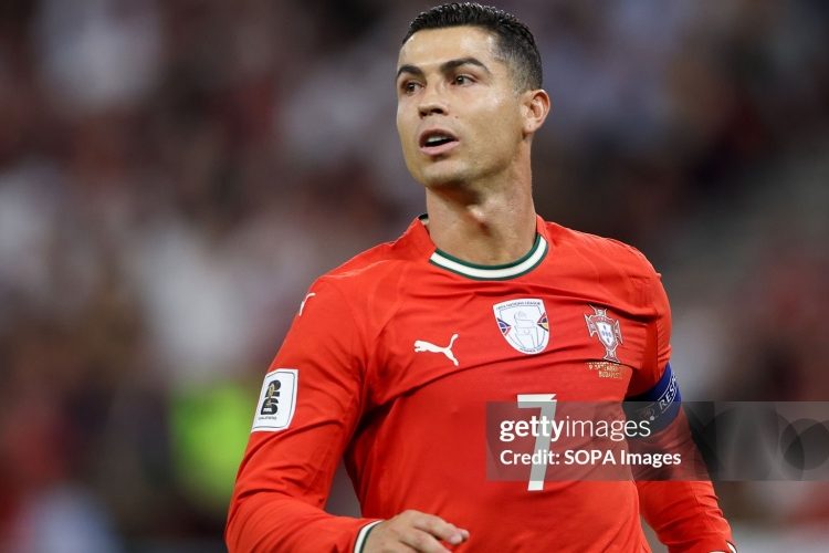 World Cup 2026: Ronaldo, Trump và màn PR hoàn hảo