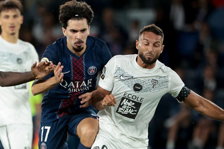 Quả bóng đồng 2025 Vitinha và giấc mơ khoác áo Real Madrid