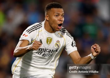 Mbappe – Bóng ma mới của Barcelona