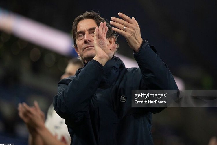 Tottenham của Frank lúc này tốt hay tệ?