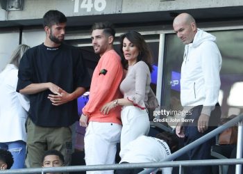 Ngịch lý gia đình Zidane