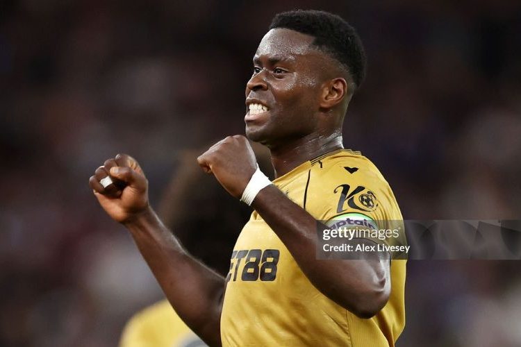 Guehi là trụ cột của Crystal Palace