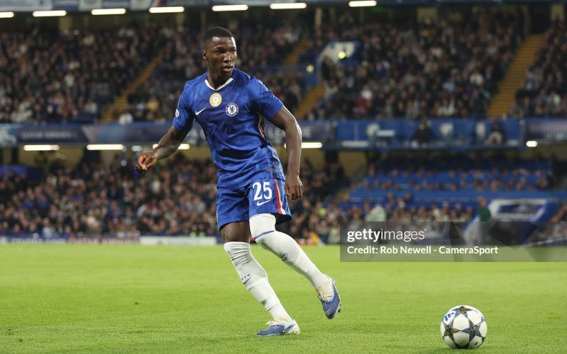 Khả năng tranh chấp của Caicedo nằm trong top ở Premier League