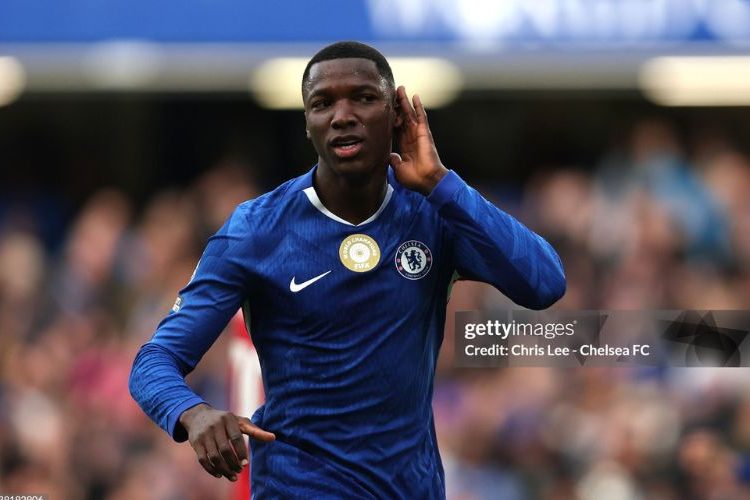 Caicedo đáng giá từng xu của Chelsea