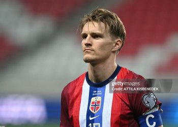 Hành trình từ thần đồng đến ngôi sao của Odegaard