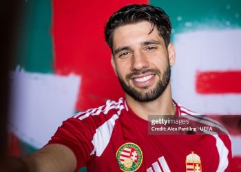 Dominik Szoboszlai, niềm hy vọng của bóng đá Hungary