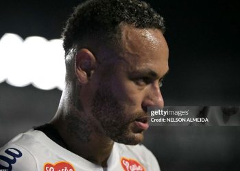 Tình cảnh đáng lo của Neymar