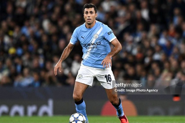 Cơn ác mộng bao giờ mới chấm dứt với Rodri?