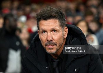 Atletico thua tan nát, Simeone đã hết thời?