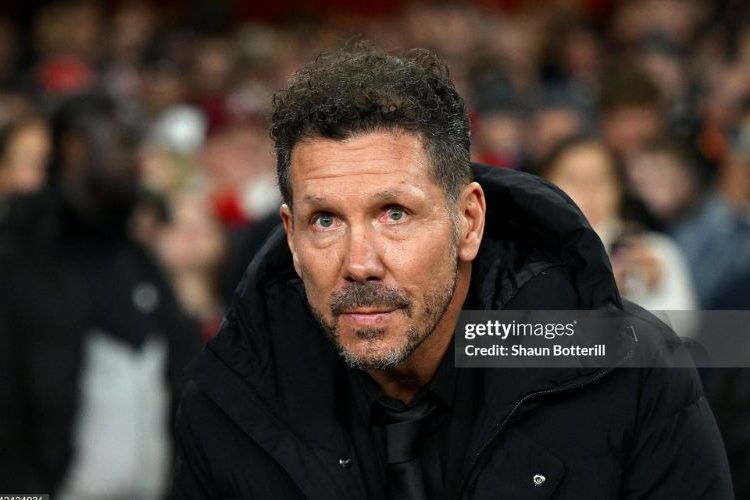 Atletico thua tan nát, Simeone đã hết thời?