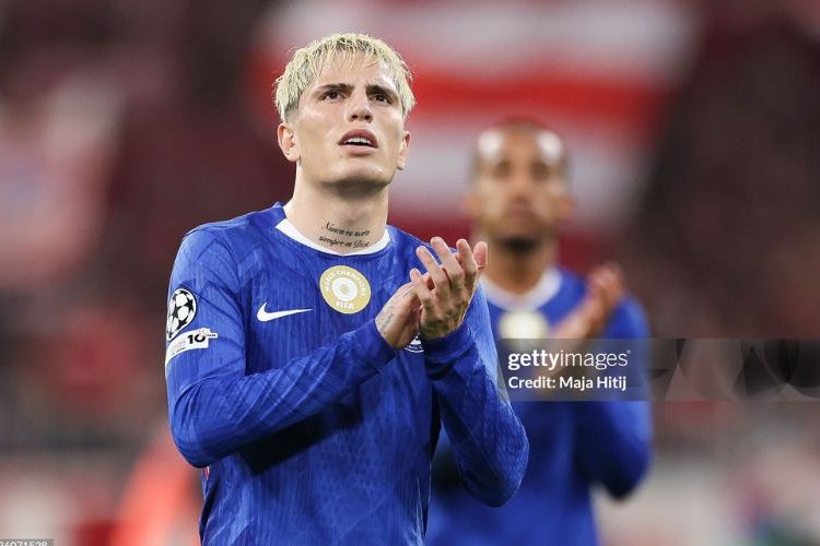 Garnacho đã sai khi đến Chelsea?