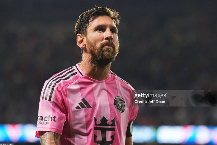 Hợp đồng lịch sử của Inter Miami với Messi