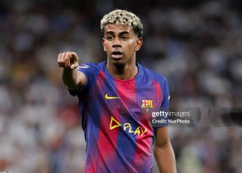 Yamal trả giá vì ngạo mạn