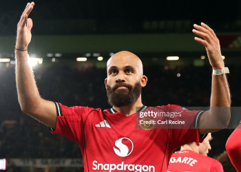 Mbeumo, tân binh hay nhất MU mùa này?